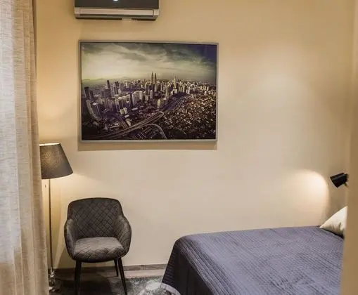 Family Dört Kişilik Oda, 2 Yatak Odası, Mutfak