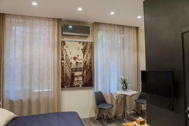 Family Dört Kişilik Oda, 2 Yatak Odası, Mutfak