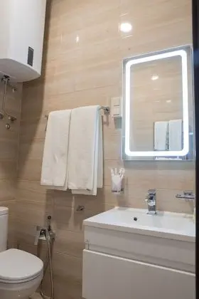 Family Dört Kişilik Oda, 2 Yatak Odası, Mutfak