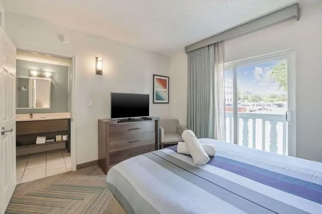 Apart Daire, 1 Yatak Odası, Balkon
