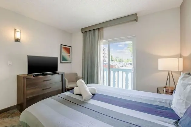 Apart Daire, 1 Yatak Odası, Balkon