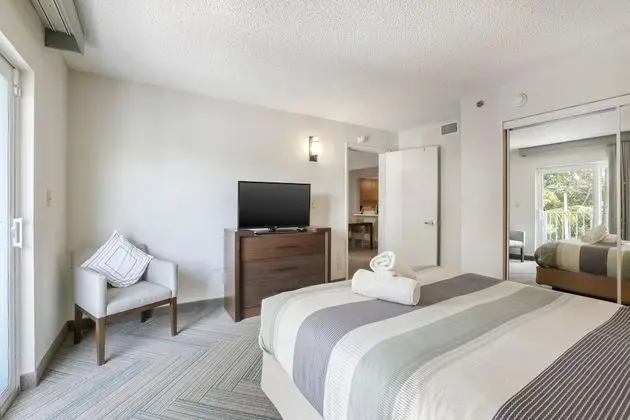 Apart Daire, 2 Yatak Odası, Balkon