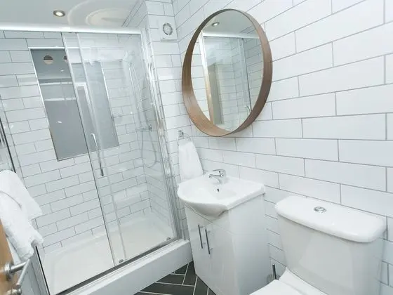 Apart Daire, Özel Banyo