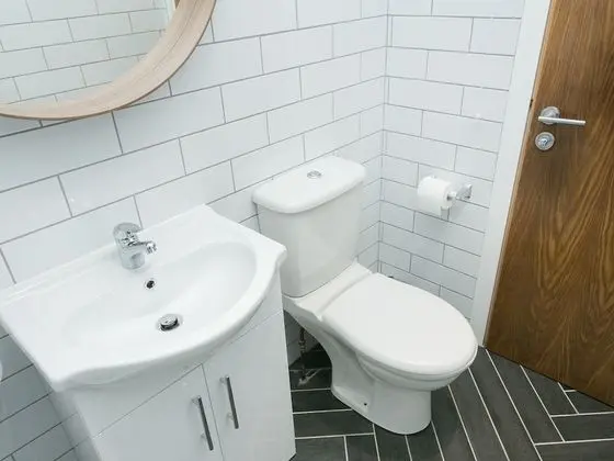 Apart Daire, Özel Banyo