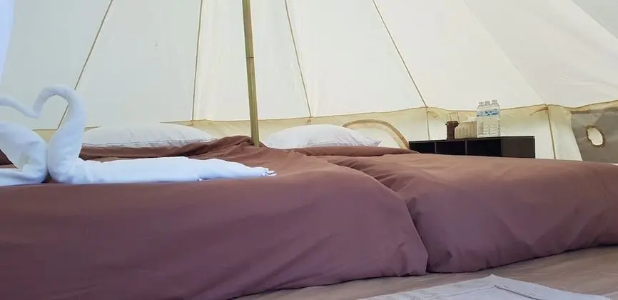 Indiadang Tent