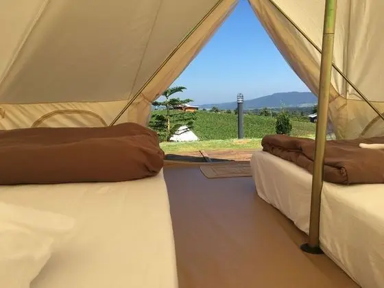Indiadang Tent