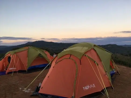Standard Tent for 4 People