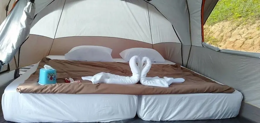 Standard Tent for 4 People