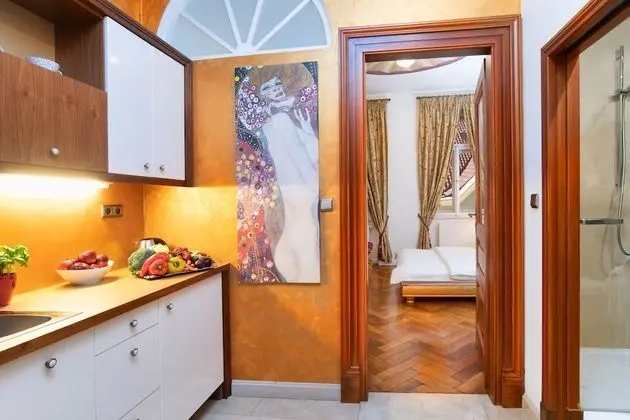 Suite Apartment