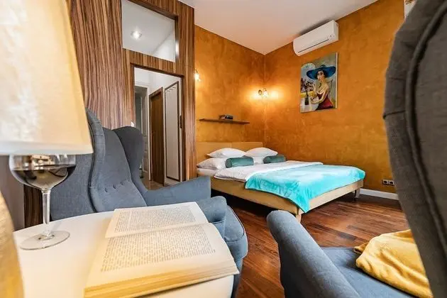 Suite Apartment