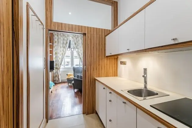 Suite Apartment