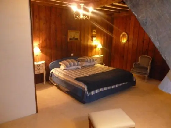 2 Luxury Double Room (Capitaine Carbec)