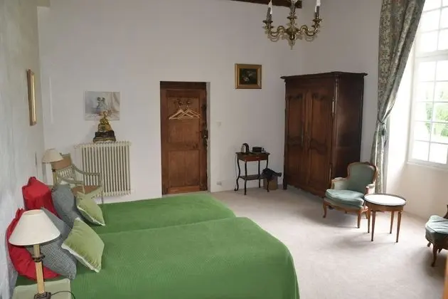 3 Luxury Double Room Mom Paramé)