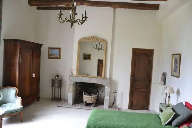 3 Luxury Double Room Mom Paramé)