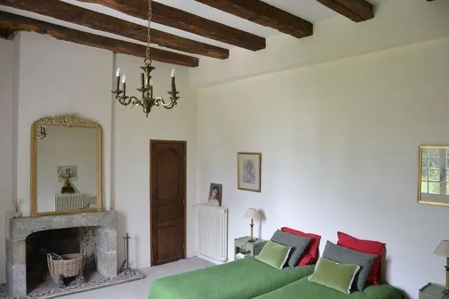 3 Luxury Double Room Mom Paramé)