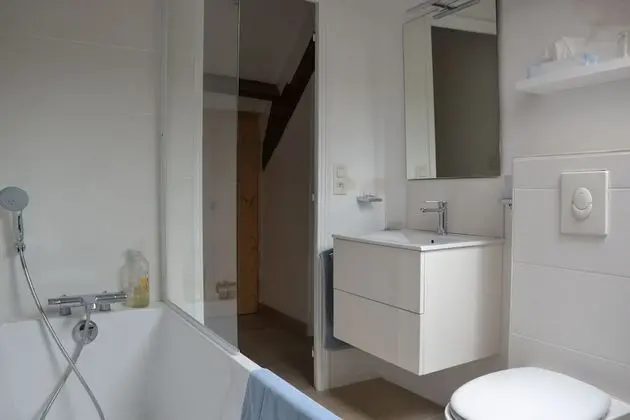 3 Luxury Double Room Mom Paramé)