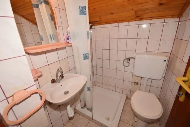 Studio Apartment with Sea View (4 People)