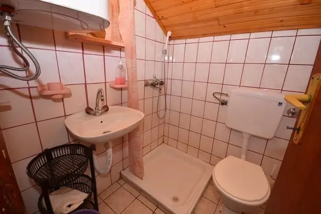 Studio Apartment with Sea View (4 People)