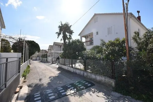 Studio Apartment with Sea View (4 People)