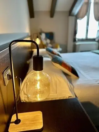 Deluxe Tek Büyük Yataklı Oda, Engellilere Uygun, Sigara İçilmez