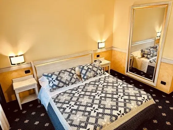 Deluxe Üç Kişilik Oda