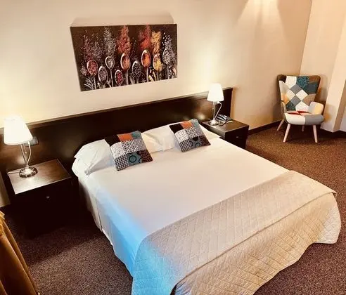 Deluxe Üç Kişilik Oda