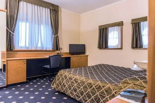 Superior Tek Büyük Yataklı Oda