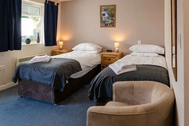 Standard İki Ayrı Yataklı Oda