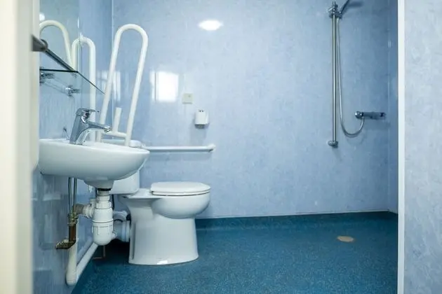 Standard Tek Büyük Yataklı Oda, Engellilere Uygun