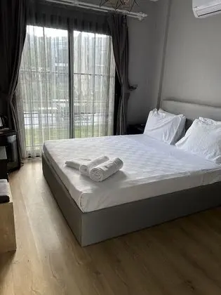 Superior Tek Büyük Yataklı Oda