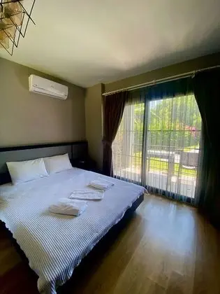 Superior Tek Büyük Yataklı Oda
