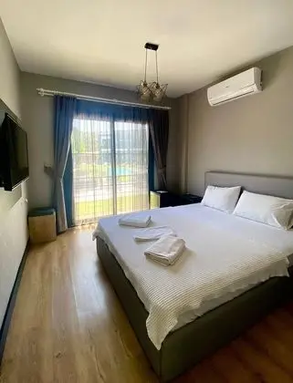 Superior Tek Büyük Yataklı Oda