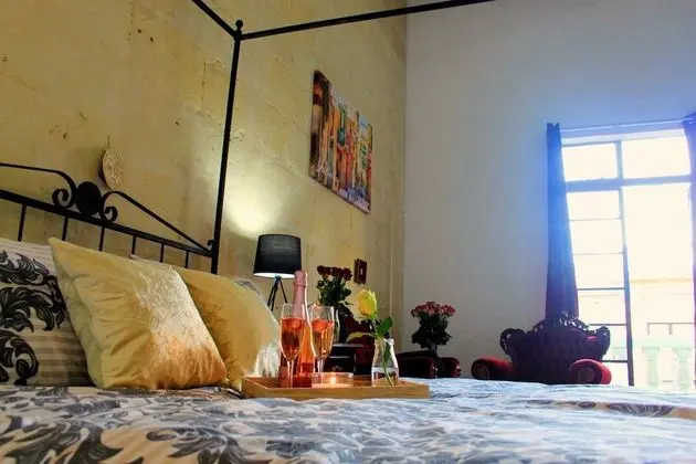 Comfort Tek Büyük Yataklı Oda, 1 Büyük (Queen) Boy Yatak, Balkon (Street View)