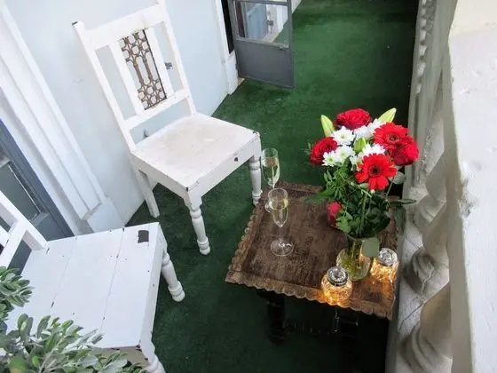 Comfort Tek Büyük Yataklı Oda, 1 Büyük (Queen) Boy Yatak, Balkon (Street View)