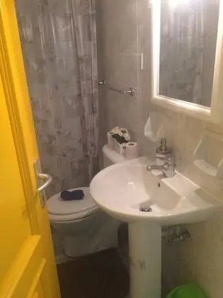 Standard İki Ayrı Yataklı Oda, 2 Tek Kişilik Yatak, Ortak Banyo (COMINO )