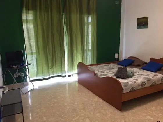 Standard İki Ayrı Yataklı Oda, 2 Tek Kişilik Yatak, Ortak Banyo (GOZO)