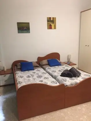 Standard İki Ayrı Yataklı Oda, 2 Tek Kişilik Yatak, Ortak Banyo (GOZO)