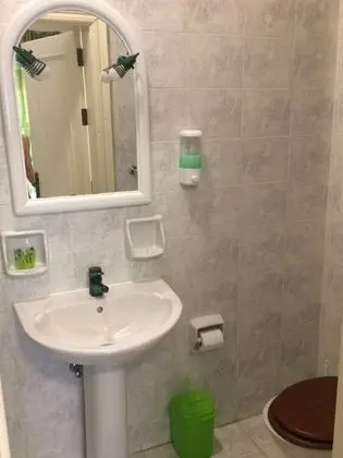 Standard İki Ayrı Yataklı Oda, 2 Tek Kişilik Yatak, Ortak Banyo (GOZO)