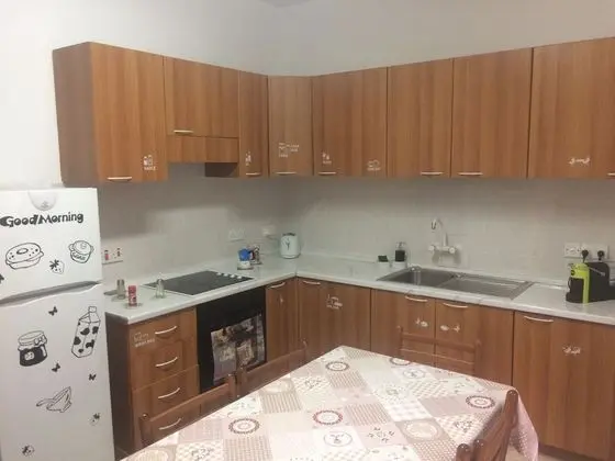 Standard Oda, 1 Büyük (Queen) Boy Yatak, Banyolu/Duşlu (MALTA)