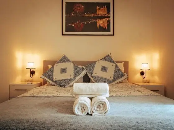 Tek Büyük Yataklı Oda (Roof Terrace)