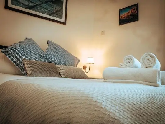 Tek Büyük Yataklı Oda (Roof Terrace)