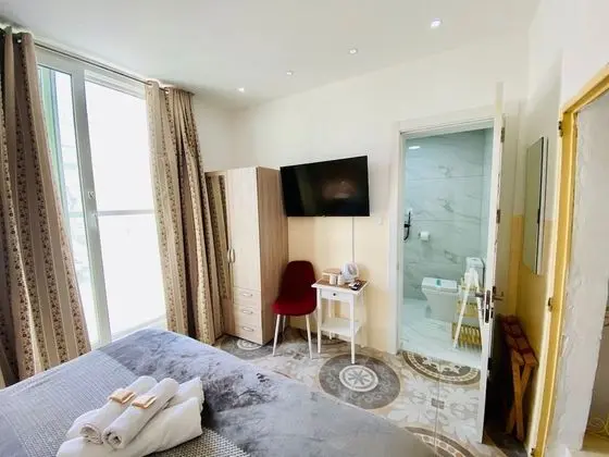 Tek Büyük Yataklı Oda (Roof Terrace)