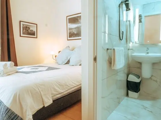 Tek Büyük Yataklı Oda, Veranda