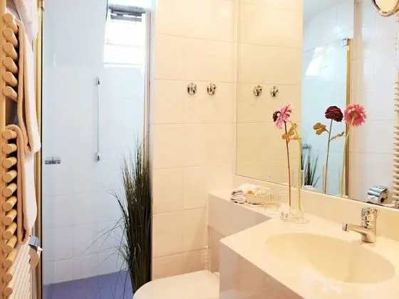 Classic Süit, Banyolu/Duşlu, Bahçe Manzaralı