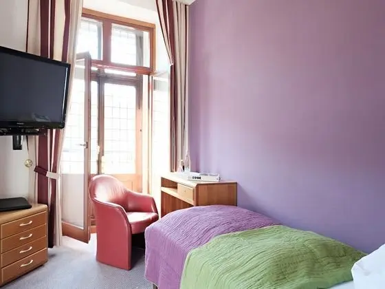 Classic Tek Kişilik Oda, Banyolu/Duşlu