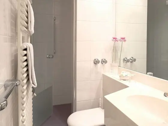 Classic Tek Kişilik Oda, Banyolu/Duşlu
