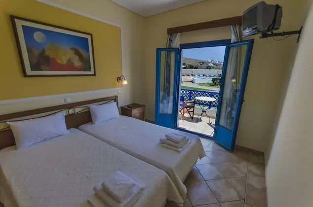 Tek Büyük Yataklı Oda, Deniz Manzaralı