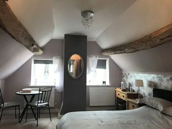 Deluxe Tek Büyük Yataklı Oda