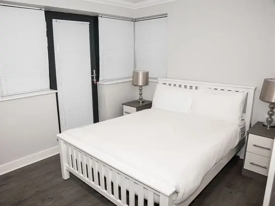 Çatı Katı Süiti (Penthouse), Banyolu/Duşlu (Town Centre)