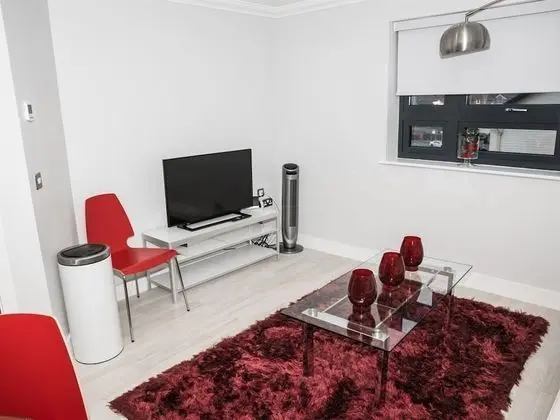 Çatı Katı Süiti (Penthouse), Banyolu/Duşlu (Town Centre)